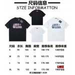 2025年春夏新作入荷ルイヴィトン 半袖 Tシャツ 280g 綿 LWZ工場