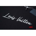 2025年春夏新作入荷ルイヴィトン 半袖 Tシャツ 280g 綿 LWZ工場