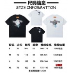 2025年春夏新作入荷ルイヴィトン 半袖 Tシャツ 280g 綿 LWZ工場