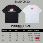 2025年春夏新作入荷バレンシアガ 半袖 Tシャツ 280g 綿 LWZ工場