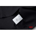 2025年春夏新作入荷ディオール半袖 Tシャツ 280g 綿 LWZ工場