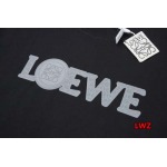 2025年春夏新作入荷 LOEWE 半袖 Tシャツ 280g 綿 LWZ工場