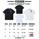 2025年春夏新作入荷PRADA  半袖 Tシャツ 280g 綿 LWZ工場