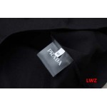 2025年春夏新作入荷PRADA  半袖 Tシャツ 280g 綿 LWZ工場