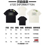 2025年春夏新作入荷グッチ  半袖 Tシャツ 280g 綿 LWZ工場