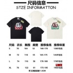 2025年春夏新作入荷グッチ 半袖 Tシャツ 280g 綿 LWZ工場