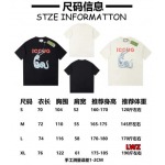 2025年春夏新作入荷グッチ  半袖 Tシャツ 280g 綿 LWZ工場