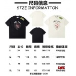 2025年春夏新作入荷グッチ  半袖 Tシャツ 280g 綿 LWZ工場