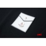 2025年春夏新作入荷モンクレール半袖 Tシャツ 280g 綿 LWZ工場