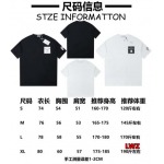 2025年春夏新作入荷モンクレール半袖 Tシャツ 280g 綿 LWZ工場