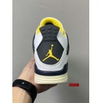 2024年12月20日秋冬新作入荷Air Jordan   4  NIKE スニーカー FANG工場