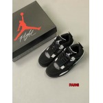 2024年12月20日秋冬新作入荷Air Jordan   4  NIKE スニーカー FANG工場