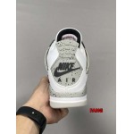 2024年12月20日秋冬新作入荷Air Jordan   4  NIKE スニーカー FANG工場