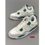 2024年12月20日秋冬新作入荷Air Jordan   4  NIKE スニーカー FANG工場