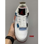 2024年12月20日秋冬新作入荷Air Jordan   4  NIKE スニーカー FANG工場