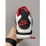 2024年12月20日秋冬新作入荷Air Jordan   4  NIKE スニーカー FANG工場