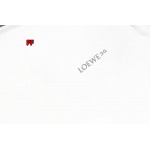 2025年新作春夏新品 LOEWE   半袖 Tシャツ  FF工場