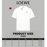 2025年新作春夏新品 LOEWE  半袖 Tシャツ  FF工場