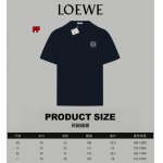 2025年新作春夏新品 LOEWE 半袖 Tシャツ  FF工場