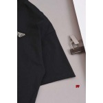 2025年新作春夏新品PRADA 半袖 Tシャツ  FF工場