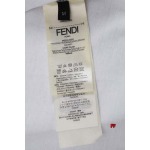 2025年新作春夏新品FENDI  半袖 Tシャツ  FF工場