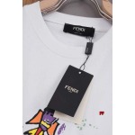 2025年新作春夏新品FENDI  半袖 Tシャツ  FF工場