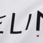 2025年新作春夏新品CELINE  半袖 Tシャツ  FF工場