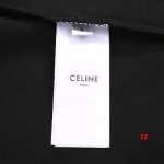 2025年新作春夏新品CELINE  半袖 Tシャツ  FF工場