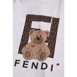 2025年新作春夏新品FENDI 半袖 Tシャツ  FF工場