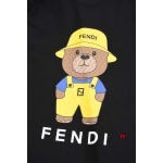 2025年新作春夏新品FENDI  半袖 Tシャツ  FF工場