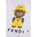 2025年新作春夏新品FENDI 半袖 Tシャツ  FF工場