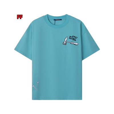 2025年春夏新品 ルイヴィトン 半袖 Tシャツ FF工場