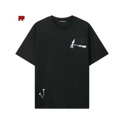 2025年春夏新品 ルイヴィトン 半袖 Tシャツ FF工場