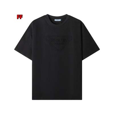 2025年春夏新品 PRADA 半袖 Tシャツ FF工場