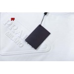 2025年春夏新品 PRADA 半袖 Tシャツ FF工場