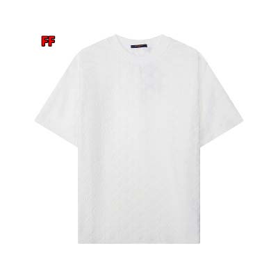 2025年春夏新品 ルイヴィトン 半袖 Tシャツ FF工場