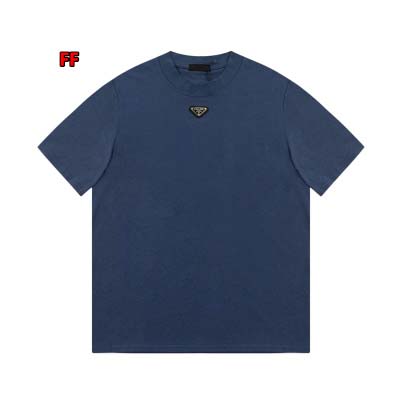 2025年春夏新品 PRADA 半袖 Tシャツ FF工場