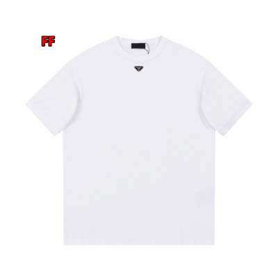 2025年春夏新品 PRADA 半袖 Tシャツ FF工場