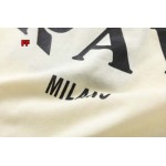 2025年春夏新品 PRADA  半袖 Tシャツ FF工場