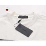 2025年春夏新品 PRADA 半袖 Tシャツ FF工場