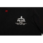 2025年春夏新品 PRADA  半袖 Tシャツ FF工場