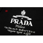 2025年春夏新品 PRADA  半袖 Tシャツ FF工場