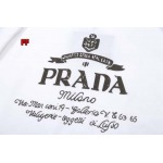 2025年春夏新品PRADA  半袖 Tシャツ FF工場