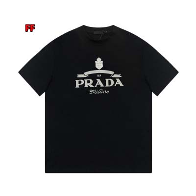 2025年春夏新品 PRADA 半袖 Tシャツ FF工場