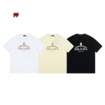 2025年春夏新品 PRADA  半袖 Tシャツ FF工場