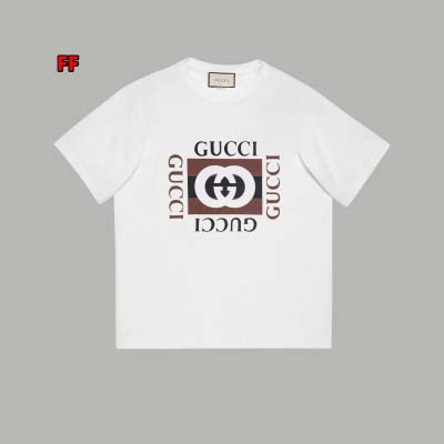 2025年春夏新品 グッチ 半袖 Tシャツ FF工場