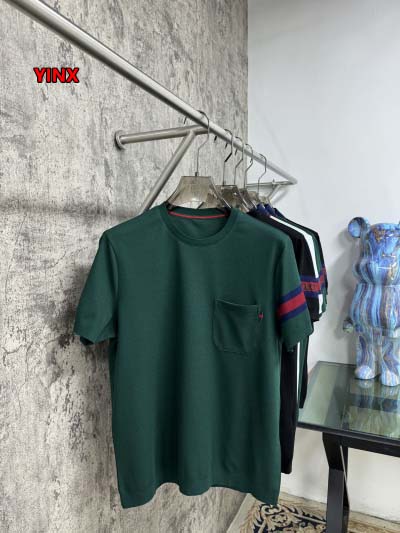 2025年春夏高品質新品グッチ 半袖 Tシャツ YINX工場