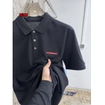 2025年春夏高品質新品 PRADA  半袖 Tシャツ YINX工場