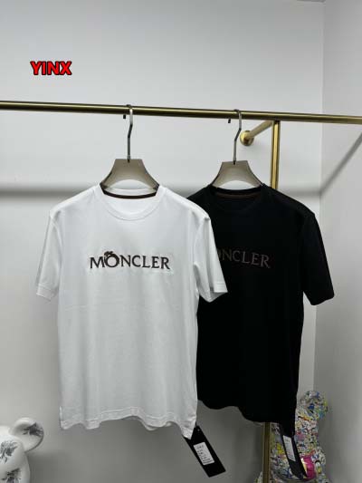 2025年春夏高品質新品 モンクレール  半袖 Tシャツ Y...