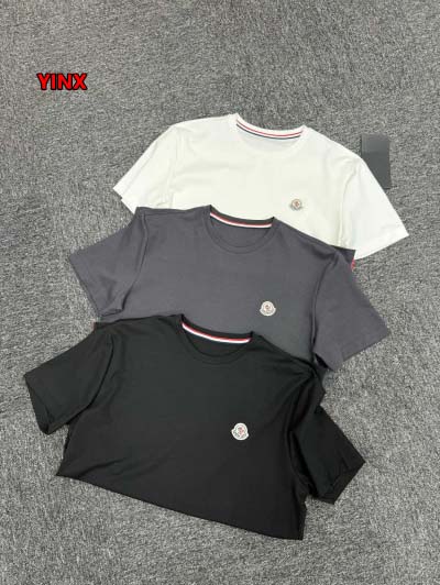 2025年春夏高品質新品 モンクレール  半袖 Tシャツ Y...